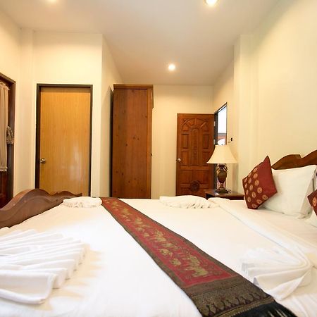 Chalay Villas Ao Nang Exteriér fotografie